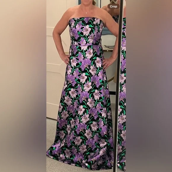 chinese dress ladies CAROLINA HERRERA Size 4 Black Silk See Through A-Line Dress – Sui Generis  Designer Consignment